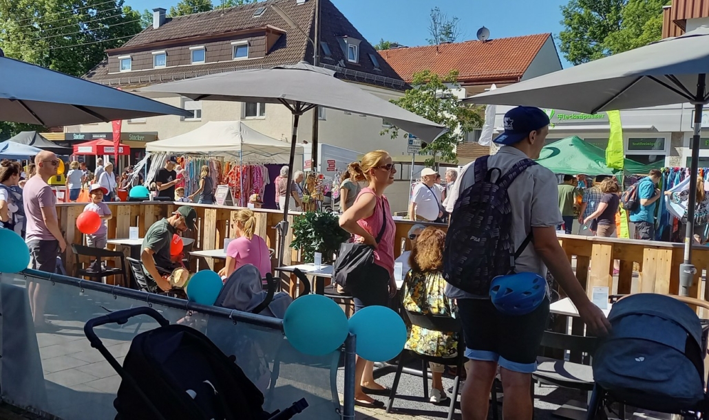Neubiberger Hauptstrassenfest