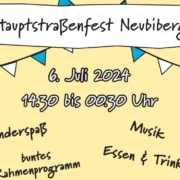 Hauptstraßenfest Neubiberg 2024